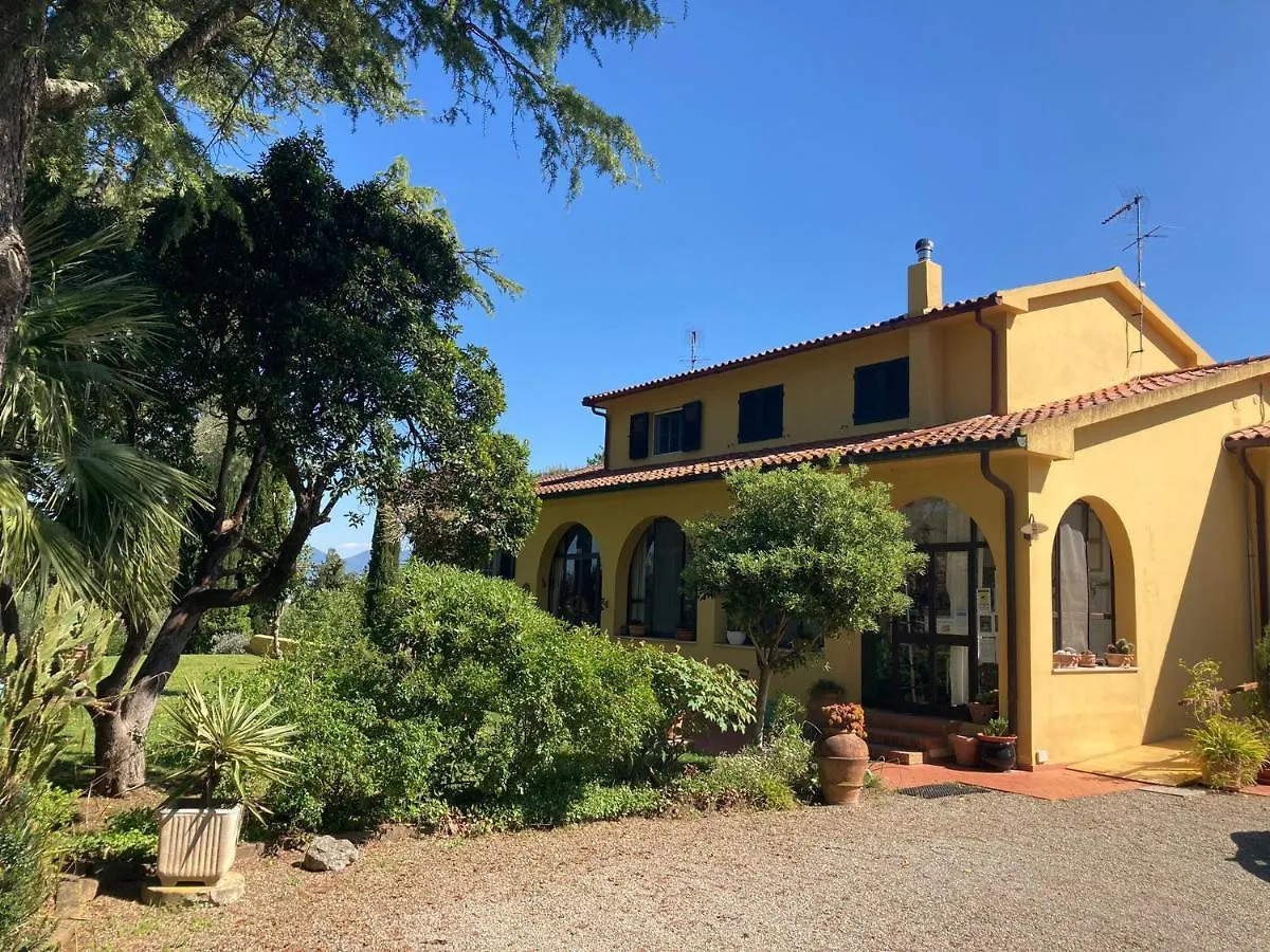 Séjour à la ferme Tenuta Poggio Alla Farnia Fauglia