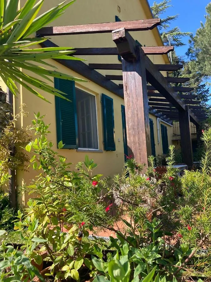 Tenuta Poggio Alla Farnia Fauglia 0*,