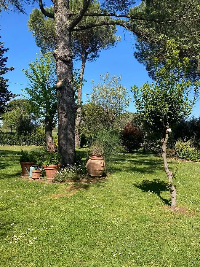 Tenuta Poggio Alla Farnia Fauglia Séjour à la ferme
