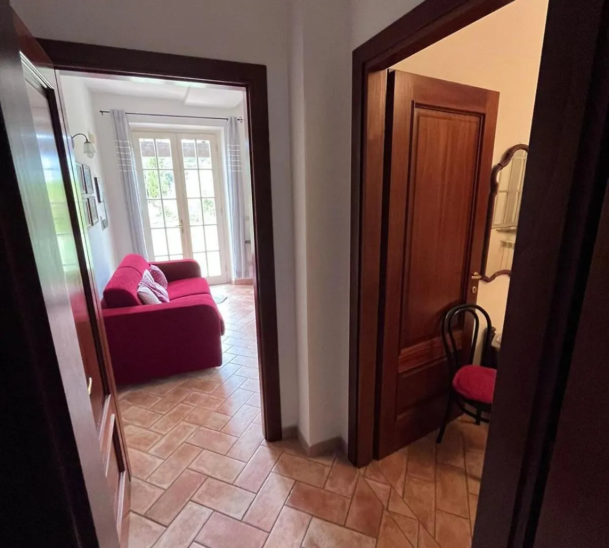 Tenuta Poggio Alla Farnia Fauglia Italie