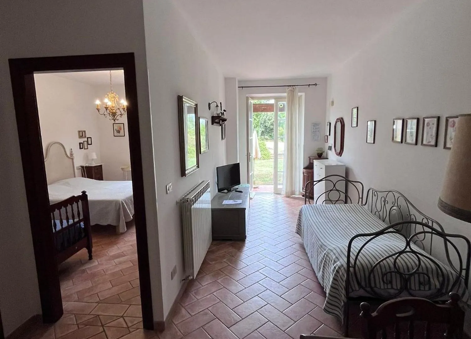 Tenuta Poggio Alla Farnia Fauglia Séjour à la ferme