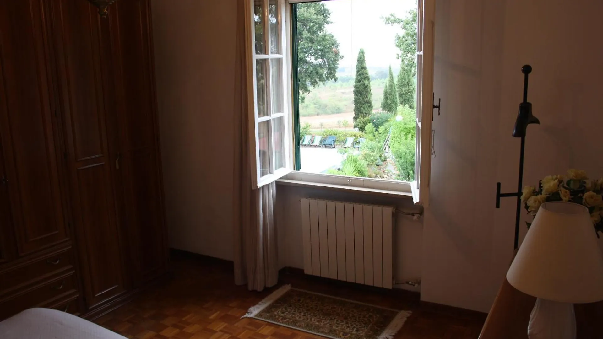 Tenuta Poggio Alla Farnia Fauglia Séjour à la ferme