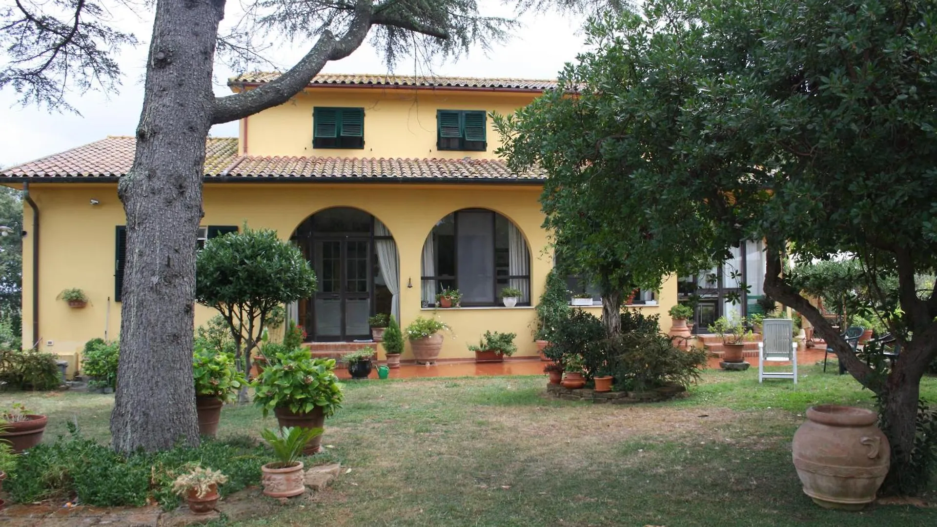 Séjour à la ferme Tenuta Poggio Alla Farnia Fauglia
