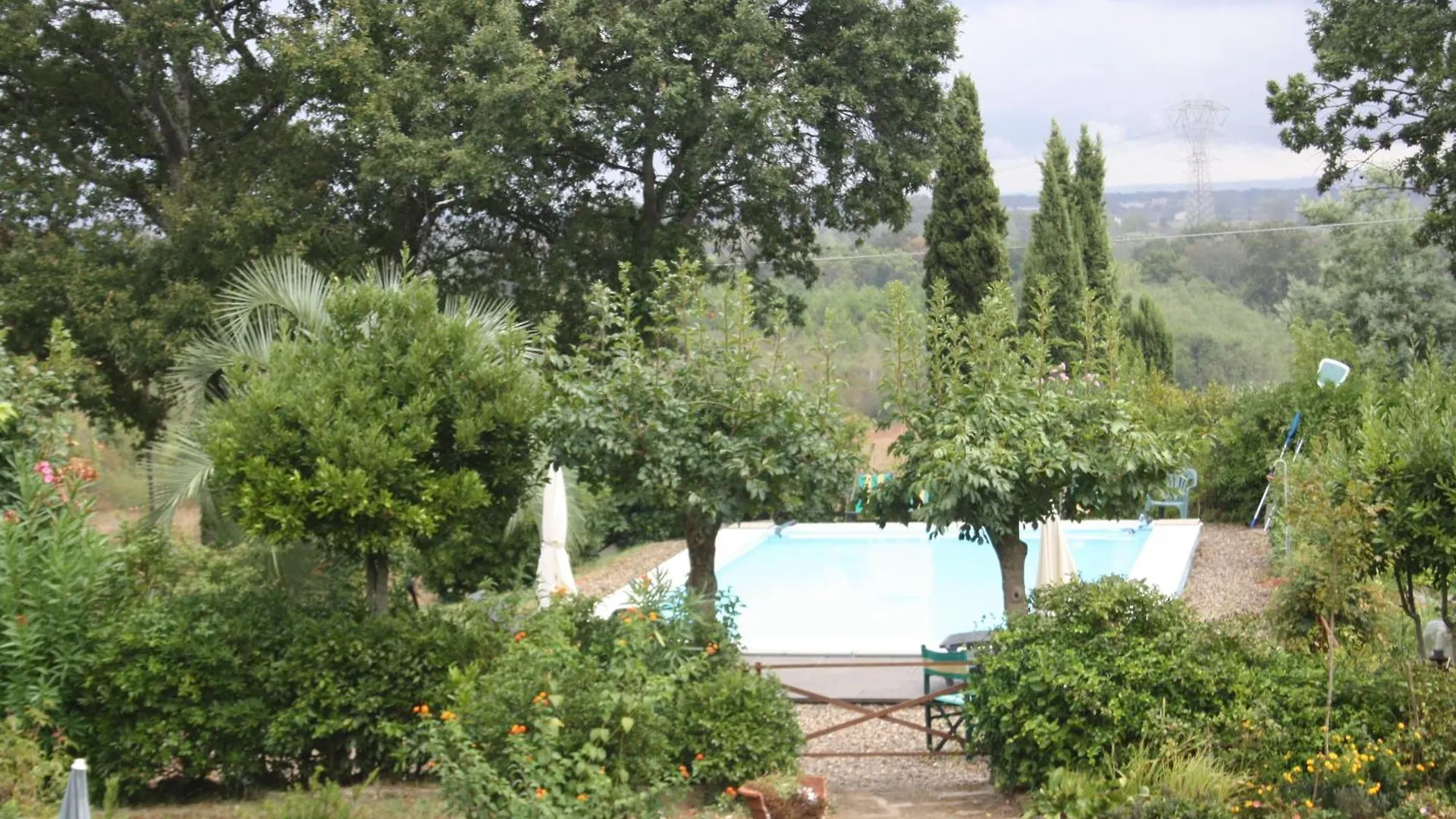 Tenuta Poggio Alla Farnia Fauglia Italie