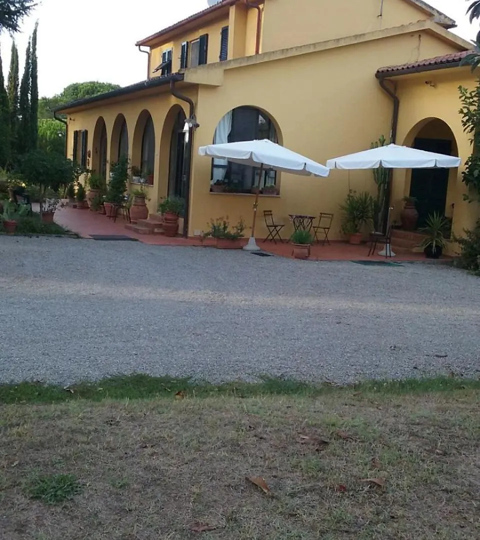 Tenuta Poggio Alla Farnia Fauglia Séjour à la ferme