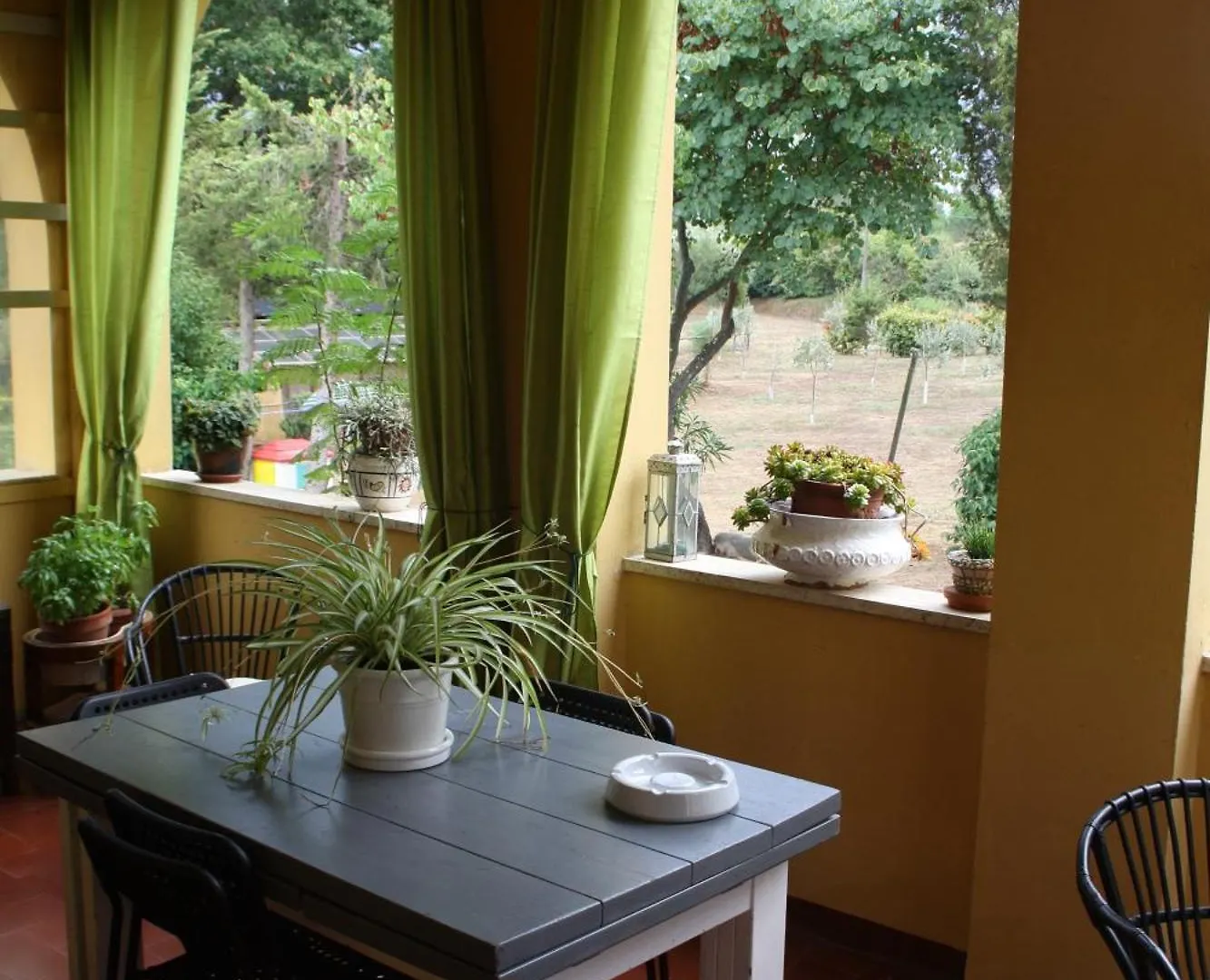 Séjour à la ferme Tenuta Poggio Alla Farnia Fauglia Italie