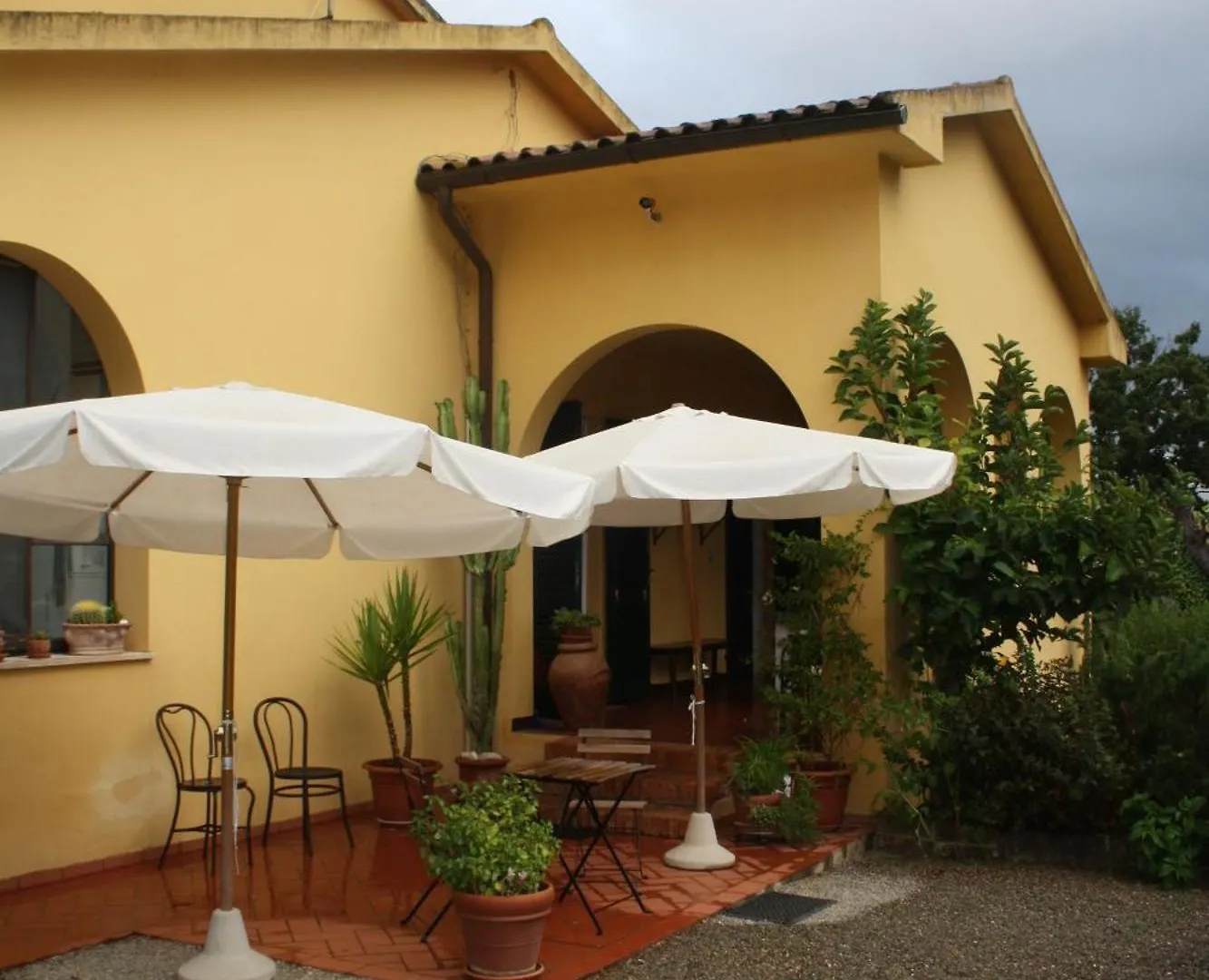 Tenuta Poggio Alla Farnia Fauglia