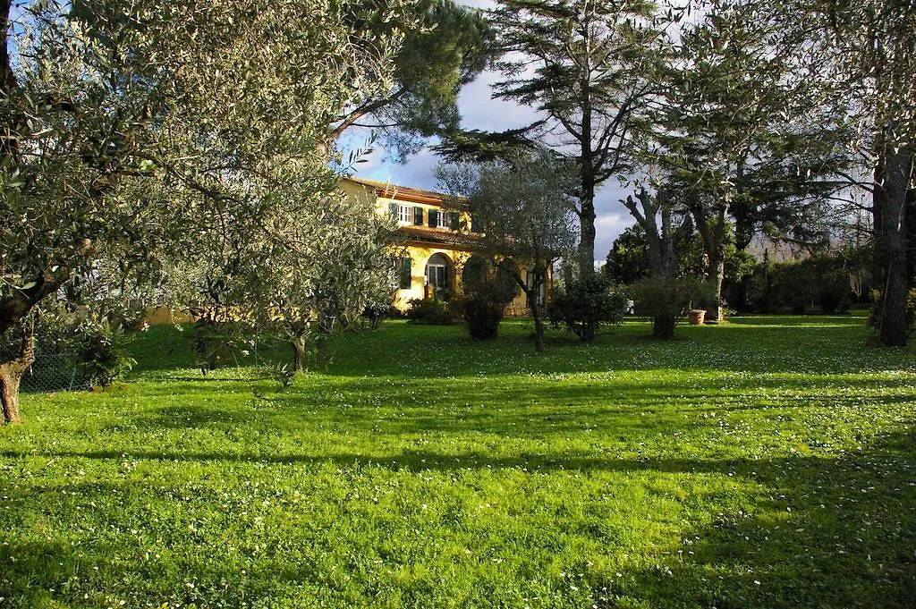 Séjour à la ferme Tenuta Poggio Alla Farnia Fauglia
