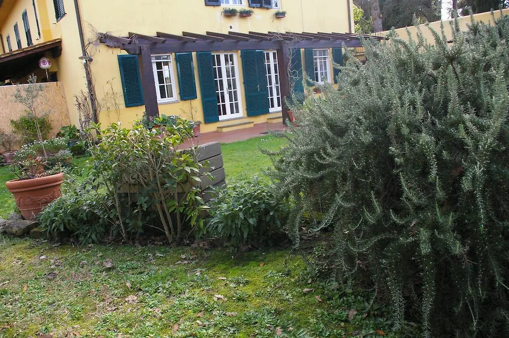 Tenuta Poggio Alla Farnia Fauglia Séjour à la ferme
