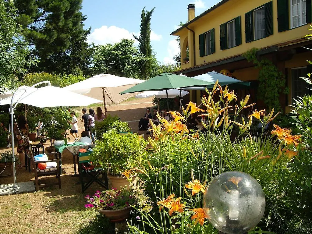 Tenuta Poggio Alla Farnia Fauglia Séjour à la ferme