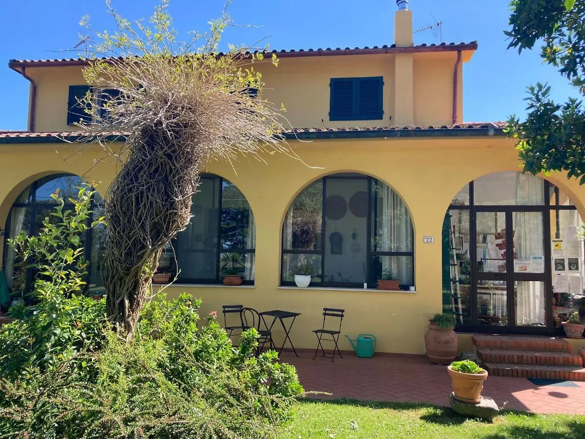 Tenuta Poggio Alla Farnia Fauglia 0*,  Italy