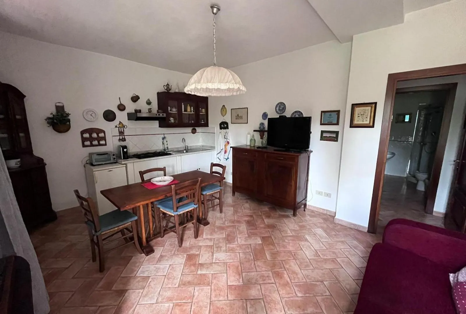 Tenuta Poggio Alla Farnia Fauglia Italy