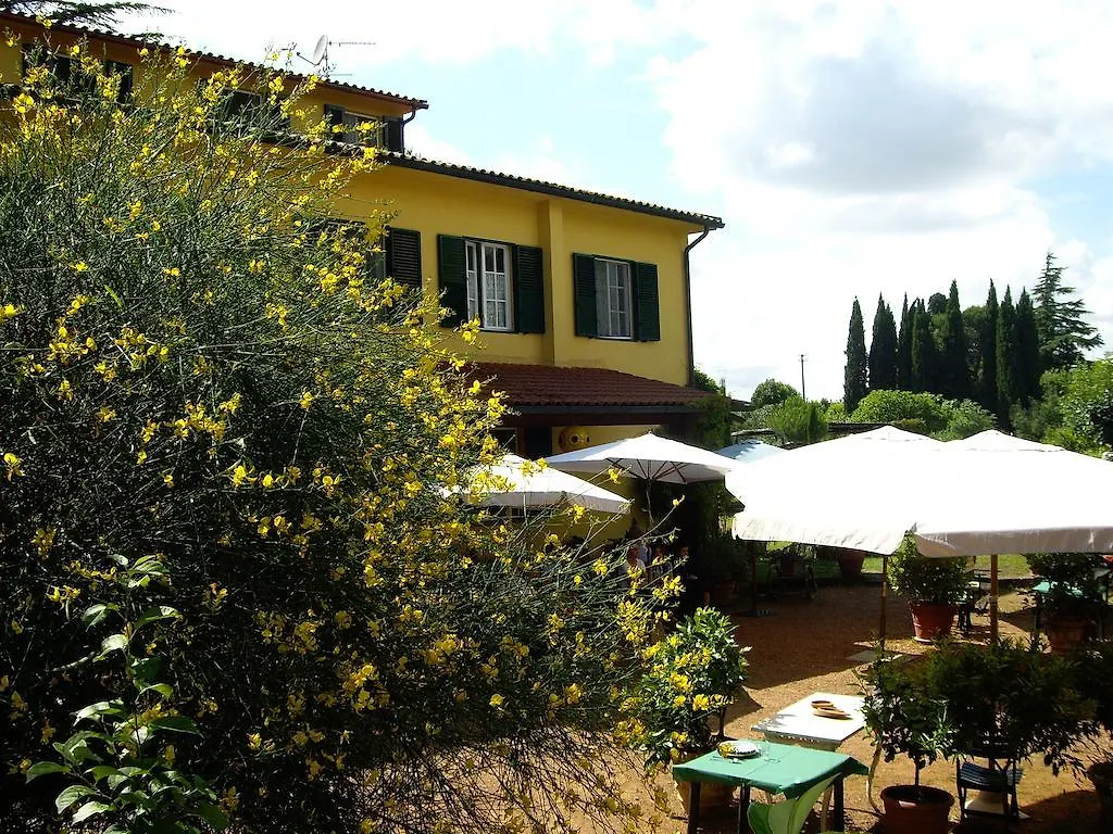 Tenuta Poggio Alla Farnia Fauglia